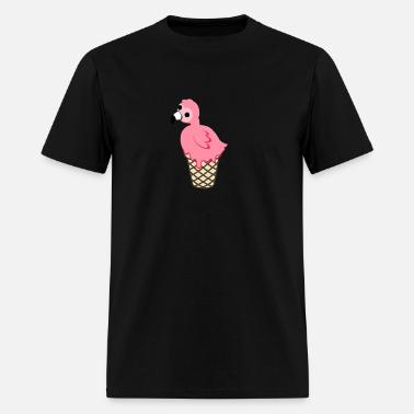 flamingo melting pop merch